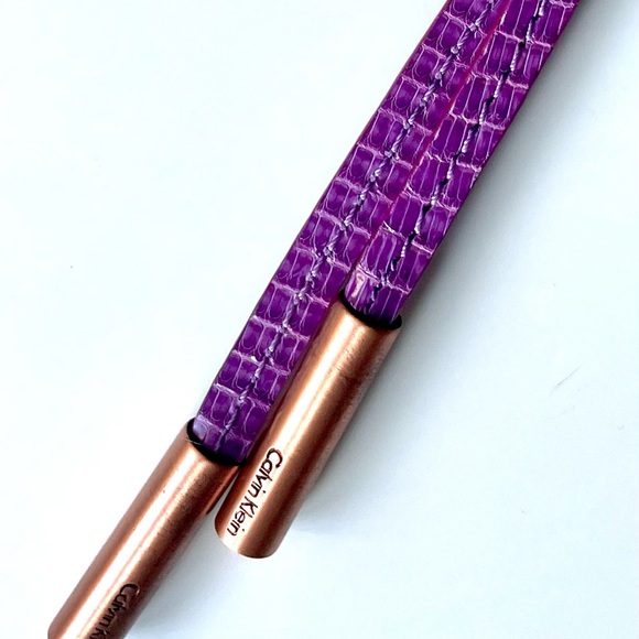 Calvin Klein Key Chain / Purse Charm - Picture 3 of 3